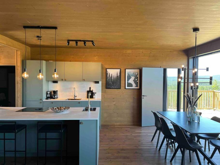 Idre Northpark Vila Exterior foto